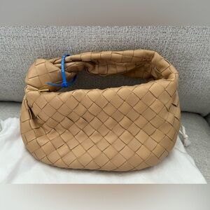 Bottega Veneta Mini Jodie - Almond